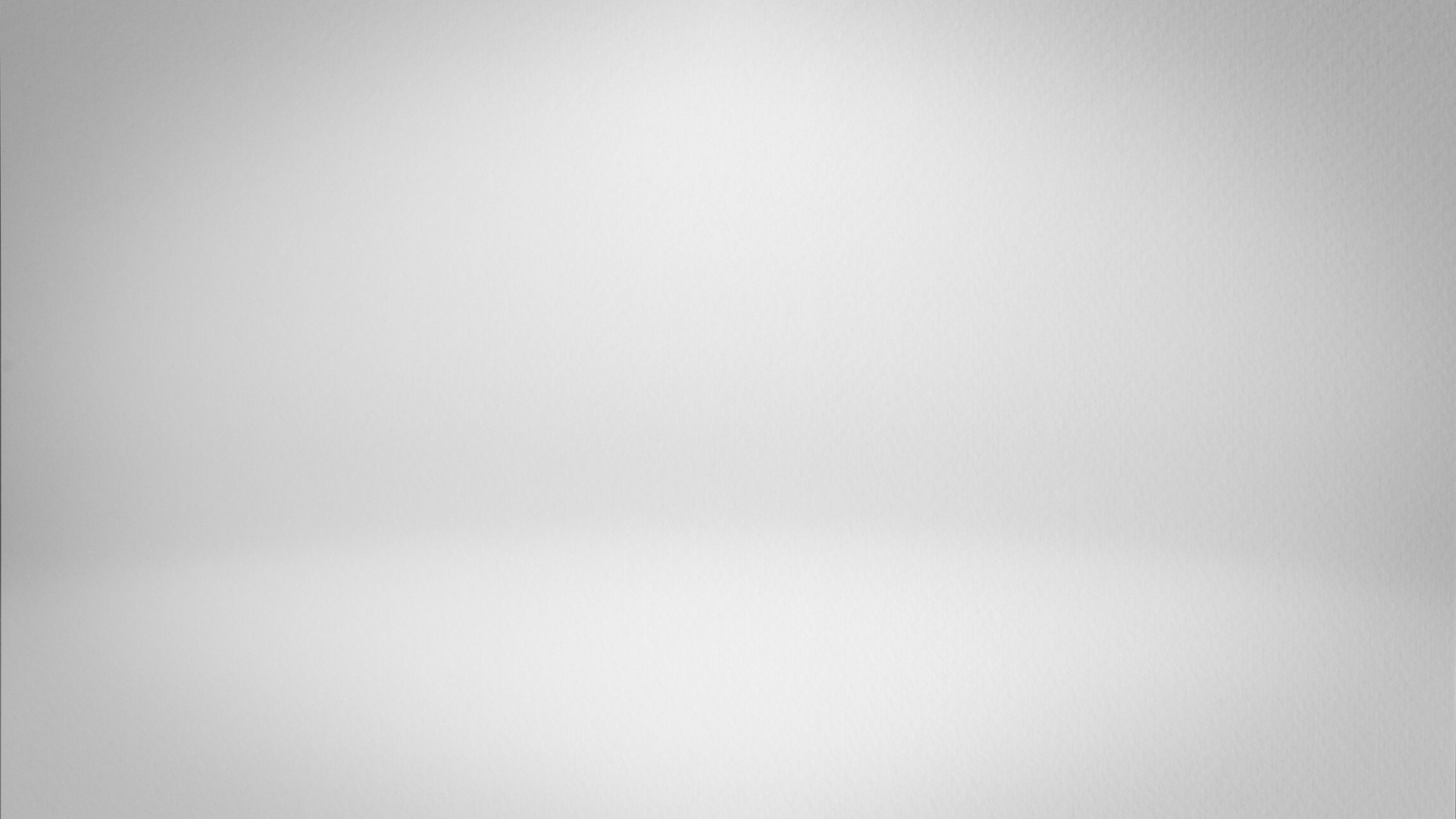 White studio background